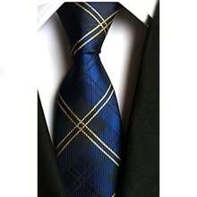 WeiShang Lot 6 PCS Classic Men's Tie Necktie Woven JACQUARD Neck Ties - Phong cách - Xem 5