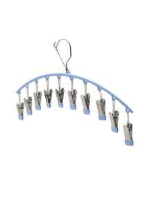 Hoogwaardige metalen hangers, antislip en niet-afgevende kledinghangers, kleerhanger, klassieke hanger, multifunctionele hanger, met een stevig en verdikt ontwerp, robuuste kapstokhaken, geschikt voor het drogen, opbergen en organiseren van kleding in slaapkamers, badkamers en huishoudens