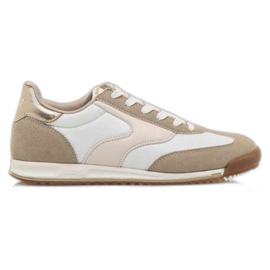 Mustang Women's 60858 Sneakers In Beige ✅ Delivery 24/72h To Spain (Peninsula) - Beige - View 1