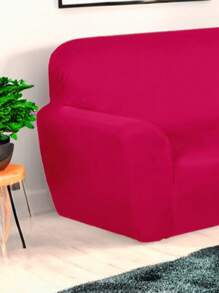 Jogo De Capa De Sofá Coladinha 3 e 2 Lugares em Malha Gel