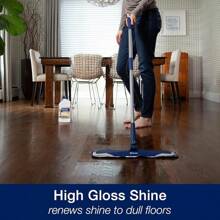 Premium Sweep & Clean Mop Multi-Surface Floors - Bộ gỗ cứng tối ưu - Xem 6