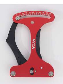 VXM Bicycle Rim Truing Tool, Spoke Tension Meter, Wheel Set Wire Adj. Circle Gauge Tool, Measurement Wrench