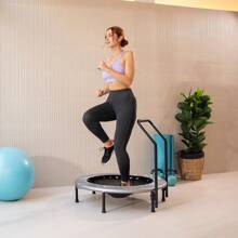 Cecotec Trampolín de ejercicio Drumfit Jump 920 - Multicolor - Ver 4