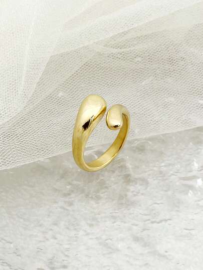 复古不锈钢流行蛇形戒指，适合女性日常佩戴、新年、情人节、西式春夏季节日礼物、朋友珠宝派对旅行礼物、妈妈、母亲、母亲节、礼物