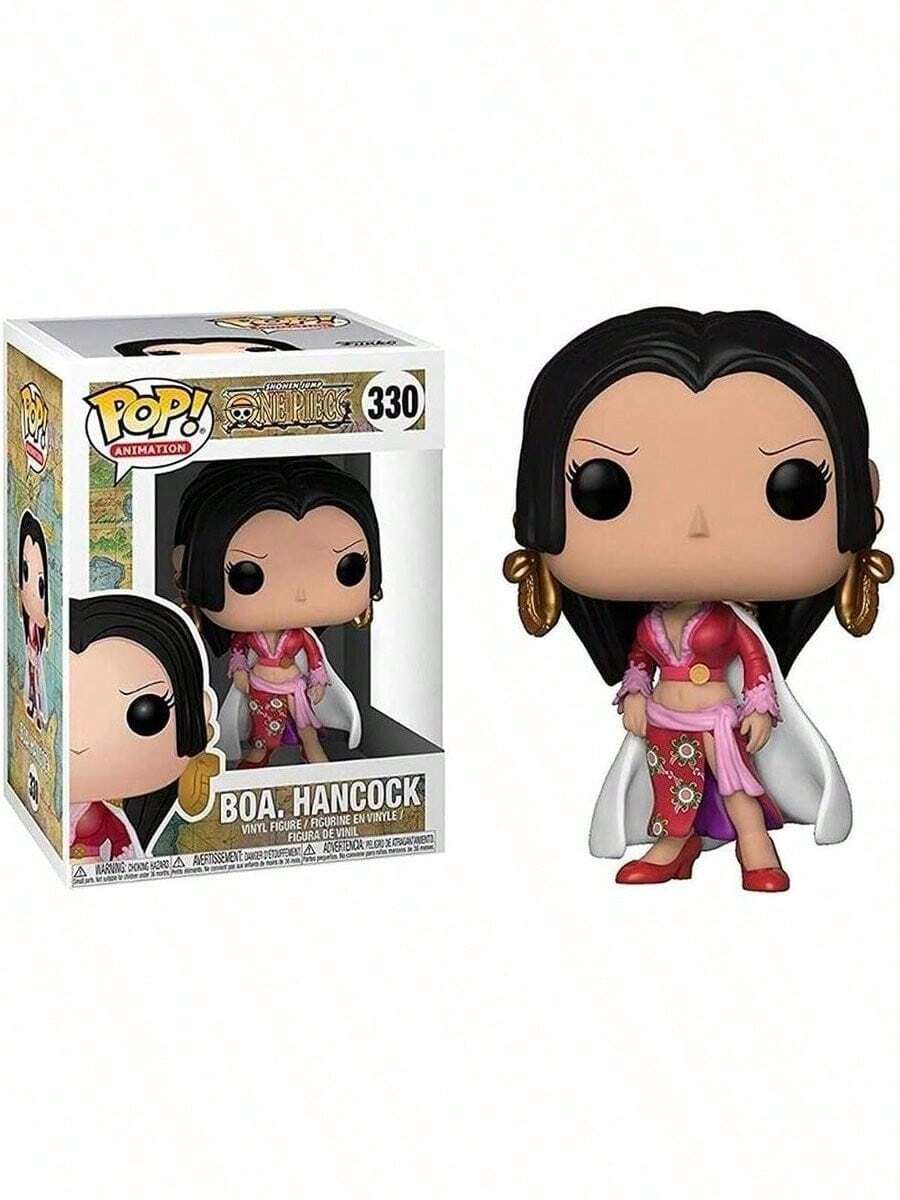 Funko Figura POP One Piece Boa - Multicolore - Visualizzare 1