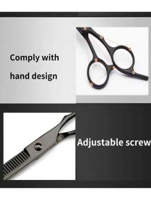 1/7/8/9件套专业理发器套装 - 男女通用右手打薄剪，适合沙龙和家庭使用，无香型，适用于所有发质，包括柔顺纹理发质，理发店美容美发产品及配件，返校季必备，包含：梳子、吹风机、头发、理发师、边缘梳、造型梳、吹风机、发胶、卷发产品、剪发剪刀、圣诞节、理发店、美发、吹风机、头发、配件、美发产品、美发工具、护发、卷发梳、理发师、发型、美发、头发、旅行、美发产品、美发工具、美发用品、理发师、理发师配件、理发店、美发设备