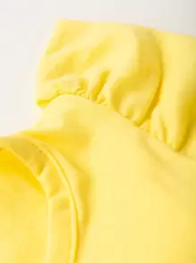 Summer Children's Set - Yellow - White - View 4