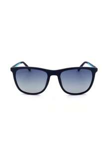 FILA SFI095 BLU PIENO OPACO Fashion Glasses - FULL BLUE MATT/AVI - View 3