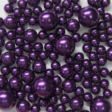 95pcs Artificial Floating Pearls Vase Filler, Shiny Pearl Beads For Wedding, Birthday, Anniversary, Christmas Centerpiece Decoration, Cobalt Blue, 20mm, 14mm, 8mm Gifts Graduation Home Decor Room Decor Flower Vase Glass Vase