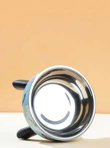 1 件装加高不锈钢猫/狗爱好者礼物和狗/猫妈妈喜爱宠物碗，带可爱图案 - 防滑、防溢设计，适合小型犬爱好者和狗妈妈喜爱 & 猫爱好者和猫妈妈喜爱 - 彩色 - 查看 7