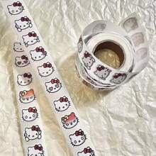 Sanrio 1000pcs-Sanrio Hello KittyCinnamoroll, Stickers, Graffiti Stickers, Stickers, Suitable For DIY, Cutting And Pasting, Gift Packaging, Phone Cases, Laptops, Suitcases Reward Stickers Room Decor Home Decor Wall Decor Bathroom Decor Bedroom Decor Room Decoration Stuff Living Room Decor House Decor Home Decor Living Room Wall Art Wall Paper