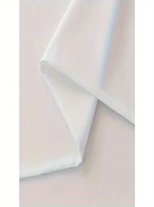 1 pezzo Tovaglia con design floreale di luna e lanterna, semplice e fresca, molto adatta per raduni familiari, decorazioni per tavoli da pranzo e decorazioni per le festività - Multicolore - Visualizzare 9