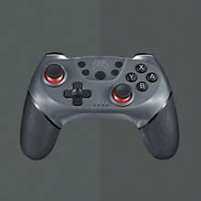 1 pieza Mando Inalámbrico Pro Controller Compatible con Switch de la marca Byson - Multicolor - Ver 15