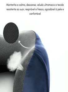 Travel Pillow Neck Pillow Comfort Sleeping Travel Pillow Neck Pillow For Travel Pillow - 男性 - 查看 6