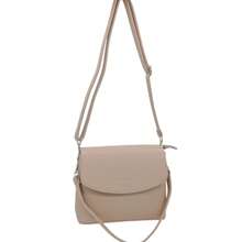 时尚百搭的女士纯色单肩包，简约设计