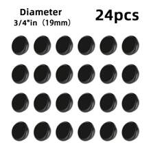 24/32pcs Appliance Slider For Kitchen Appliances, Self-Adhesive DIY Small Kitchen Appliance Slider For Most Countertop Coffee Maker, Air Fryer, Pressure Cooker,Easy To Move And Save Space - Multicolor - View 15