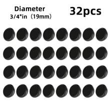 24/32pcs Appliance Slider For Kitchen Appliances, Self-Adhesive DIY Small Kitchen Appliance Slider For Most Countertop Coffee Maker, Air Fryer, Pressure Cooker,Easy To Move And Save Space - Multicolor - View 14