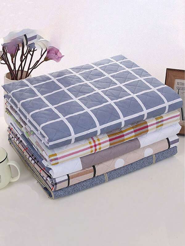 Reusable Leak-Proof Menstrual Pad, Waterproof Washable Mattress Pad, Mattress Protector, Suitable For Women To Use During Menstruation, Incontinence, Bedwetting, Adults And Elderly