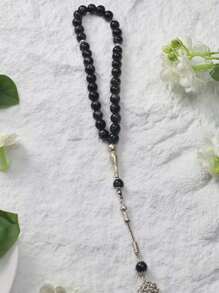 1pc 33 chiếc 8mm Hạt cầu nguyện thủ công Tasbih, Hạt cầu nguyện Thổ Nhĩ Kỳ (Nhiều màu) - Nhiều màu - Xem 7
