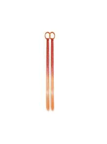2 piezas Accesorios de fantasía para el cabello de niños, extensiones de cola de caballo trenzada para clip, decoración del cabello para niñas, accesorios para el día del cabello loco - 2 piezas de cola de caballo - Ver 11