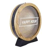 Mainstays Round Cork Box