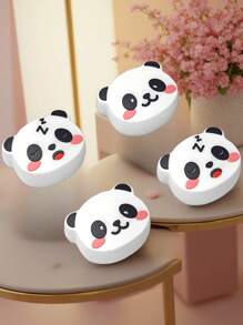 2pcs/4pcs Joystick Cap Joy-Con Controller Grip Handle Button, Compatible With Nintendo Switch/Switch OLED/Switch Lite, Joystick Silicone Cover Cap, Accessories Compatible With Switch Gaming Console