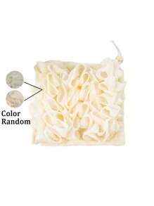 1 pieza/4 piezas Esponja de Calabaza de Mar para Ducha, Esponja de Baño 2 en 1 Bola Exfoliante de Malla, Bolsa de Jabón para Usar en la Ducha, 4 Colores para Limpiador Corporal Fregador de Espalda Baño Hombres Mujeres - Multicolor - Ver 8