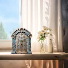 2D 平面木质主题乡村童话门树装饰，装饰艺术风格，室内外装饰，节日，主题派对和家居装饰 - 多 - 查看 5