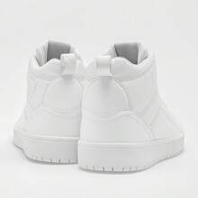 tenis bota - Blanco - Ver 3