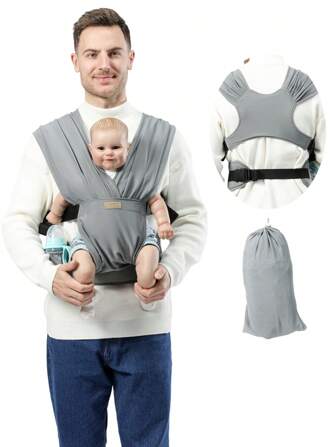 婴儿背带背包，夏季新生儿多功能轻便透气前背式婴儿背带