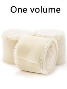 Chiffon-Seidenband gemischte Farbband-Set, handgemachtes Chiffon-Band für Geschenkverpackung, DIY-Handwerken, Hochzeitseinladungen, Partydekorationen, Brautschmuck, Ballonbänder, Haar, Blumenfloristik, Heimdekoration, Valentinstag-Dekoration, Blumenverpackung, Hochzeitsdekoration, Hochzeitssaison