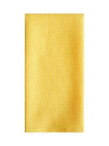 Zestaw kuchennych ręczników i serwetek z nadrukiem w kształcie jajek wielkanocnych, prostokątne ręczniki wielofunkcyjne do mycia naczyń, sprzątania, dekoracji stołu, rekwizytów fotograficznych