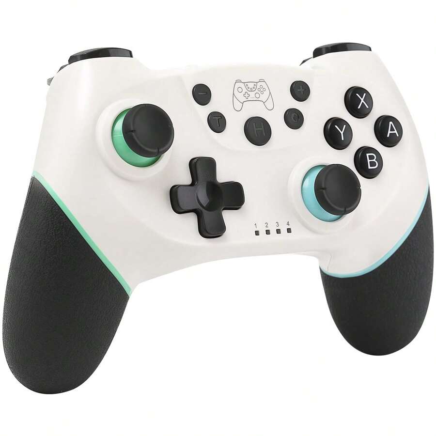 1 pieza Mando Inalámbrico Pro Controller Compatible con Switch de la marca Byson
