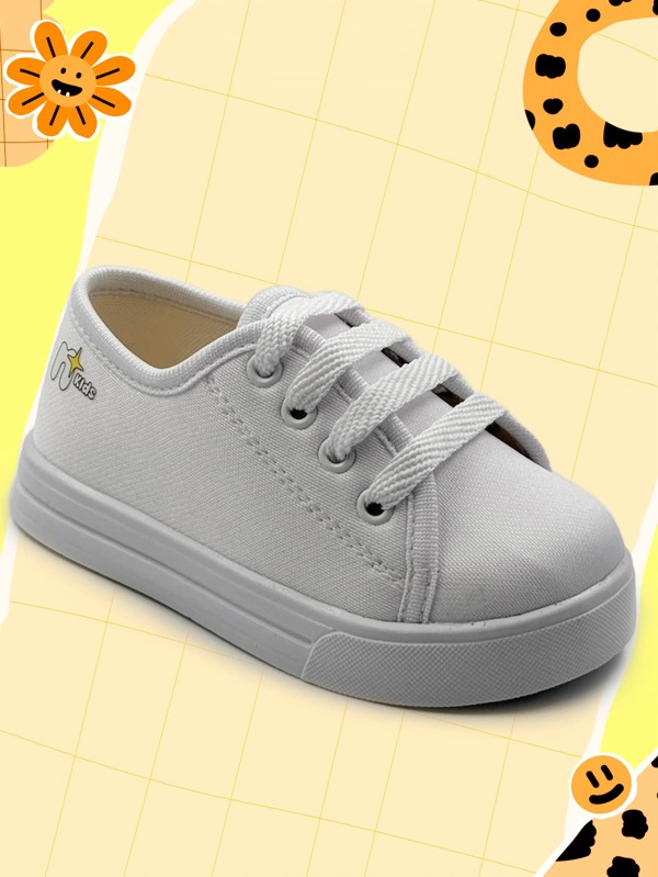Tênis Calce Fácil Infantil Cadarço Confortável, Prático, Estiloso, Casual