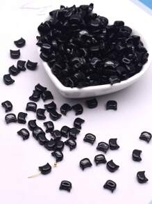 30Pcs 7MM Cat Head Glass Beads Cute Lampwork Charm Beads For Jwelry Making Findings DIY Bracelets Necklace Earring Accessories - Cat Head - View 5