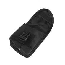 Scuba Diving Trim Counter Weight Pocket Pouch With Quick Release Buckles Ballast For - Black - View 5