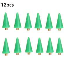 12 Pcs Wax Replacement Head Tips Rhinestone Picker Tool For Nail Dotting Pen To Pick Up Nail Gem Jewelry Wax Pen For Rhinestones - Multicolor - View 15