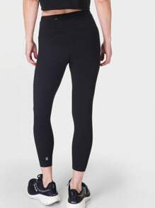 Sweaty Betty Power 7/8 Workout Leggings - Black - View 2