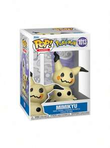Funko POP Pokemon Mimikyu Figure - Multicolor - View 1