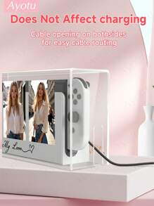 Accesorios de juego personalizados - transparente - Ver 4