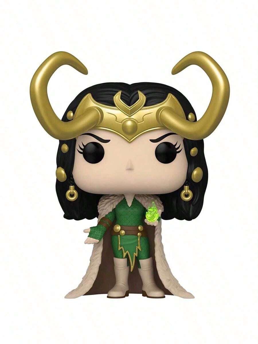Funko POP 人物  Lady  獨家販售 - 彩色 - 查看 1