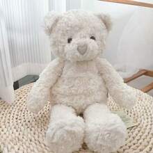 Cute Teddy Bear Doll (It Has A Heart-Shaped Nose!) Teddy Bear Plush Dolls, Perfect Gifts, Perfect Decorations, The Best Choice For Giving As Gifts. Graduation. Graduation Gift. Easter Gifts. Easter. Valentine's Day Gift. Halloween Gift. Decoration. Perfect. Soothing Toys. Party Gifts. Boys' Toys. Plush Toys. Doll. Doll. Plush Toys. Capybaras. Toy. Sewing. Luxurious. A Girl's Gift. Girl. Throw Pillow. Accompany The Doll