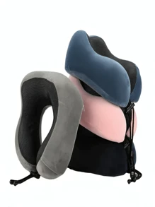 Travel Pillow Neck Pillow Comfort Sleeping Travel Pillow Neck Pillow For Travel Pillow - 男性 - 查看 9