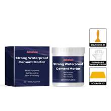 防水水泥砂浆 家用水泥墙面修补地漏水泥砂浆 防水 - 均碼 - 查看 9