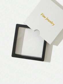 1 Pair S925 Sterling Silver Lily Of The Valley Flower Dangle Earrings, Gift Box Packaging, Suitable For Festival Party, Gift For Girlfriend