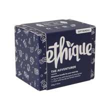 The Adventurer Gift Pack For Travelers - Shampoo, Laundry, Shaving & Stain Remover Bundle - Plastic-, Vegan, Cruelty-, -Friendly, 7.4 Oz Pack Of 1