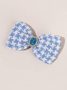 1pc Woolen Mesh Adorable Warm Thick Pet Dress/Skirt