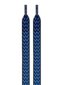 Nuevos cordones anchos y versátiles de moda, accesorios de repuesto para zapatillas - Multicolor - Ver 5