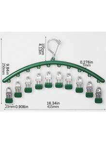 Hoogwaardige metalen hangers, antislip en niet-afgevende kledinghangers, kleerhanger, klassieke hanger, multifunctionele hanger, met een stevig en verdikt ontwerp, robuuste kapstokhaken, geschikt voor het drogen, opbergen en organiseren van kleding in slaapkamers, badkamers en huishoudens