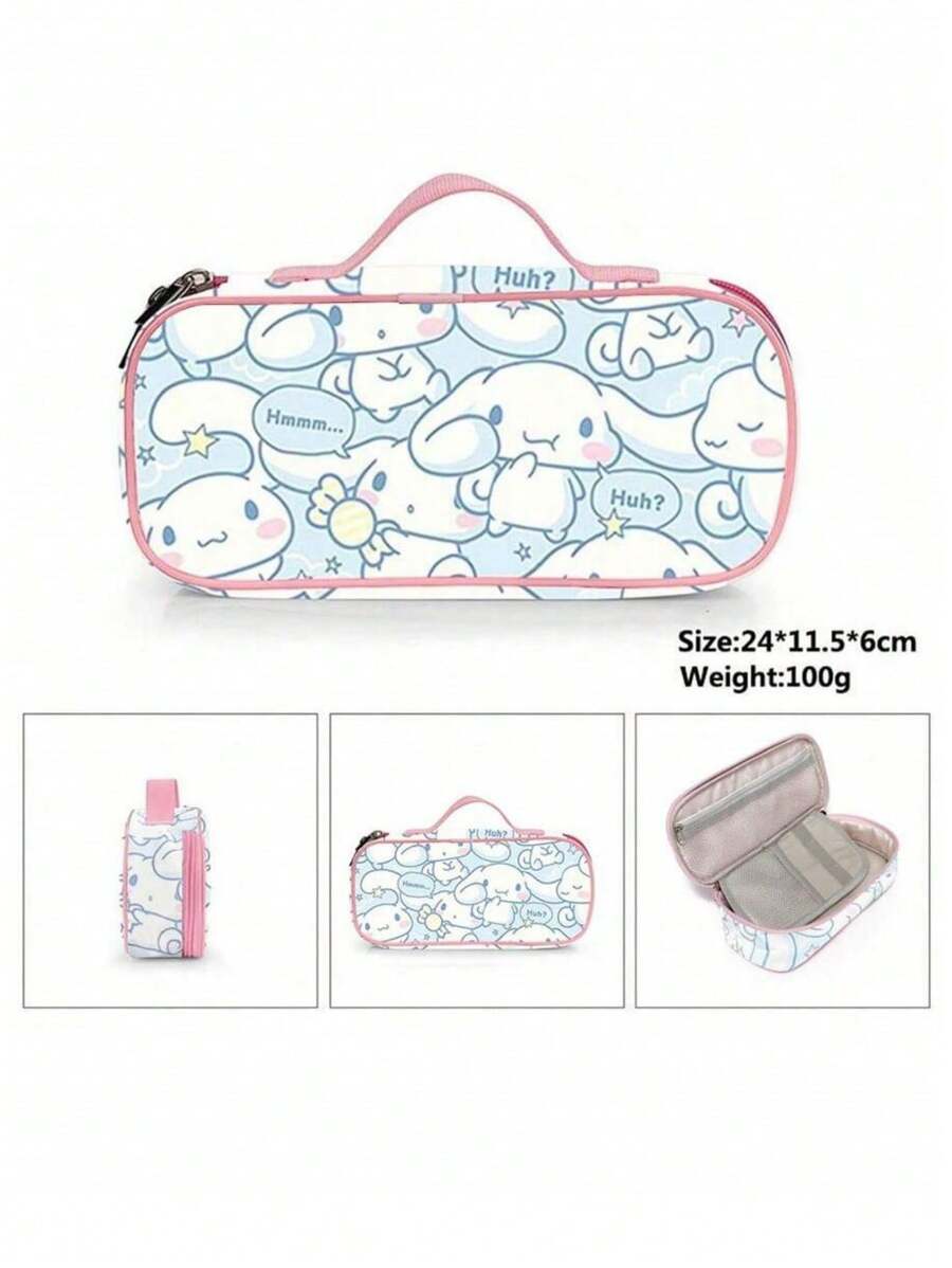 Sanrio Cinnamoroll Véritable Chien à La Cannelle Du Japon - Sac à Dos